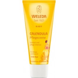 Weleda Calendula Pflegecreme Baby