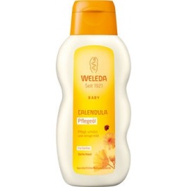 Weleda Calendula Pflegeöl unparfümiert 