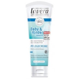 Lavera Neutral Pflegecreme Baby und Kind