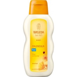Weleda Calendula-Bad Baby und Kind