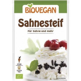 Sahnesteif ohne Zucker