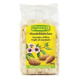 Rapunzel Mandelblättchen 