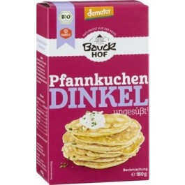 Bauckhof Dinkel Pfannkuchen demeter 180g