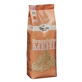 Bauckhof Braunhirsemehl Vollkorn, glutenfrei 425g