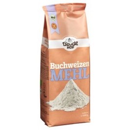 Bauckhof Buchweizenmehl Vollkorn, glutenfrei 