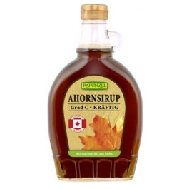 Rapunzel Ahornsirup C-Grad, medium  375ml