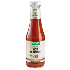 Byodo Hot Ketchup scharf