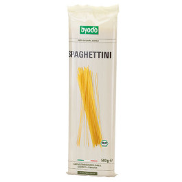 Byodo Spaghettini semola Bio