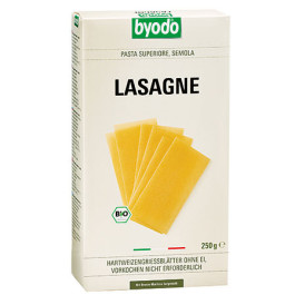 Byodo Lasagne semola 