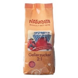 Naturata Gelierzucker 2:1