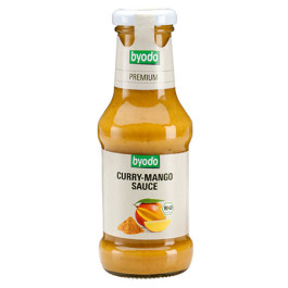 Byodo Curry-Mango Sauce