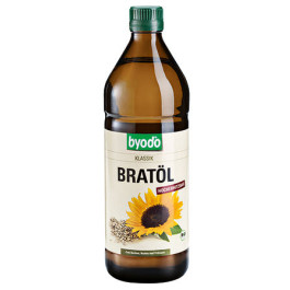 Byodo Bratöl Klassik high oleic Bio