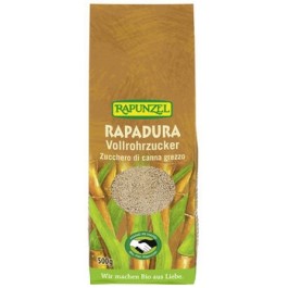 Rapunzel Rapadura Vollrohrzucker 500g