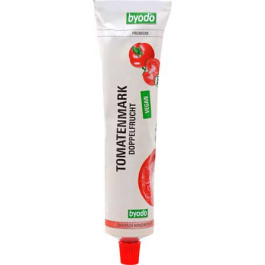 Byodo Tomatenmark Doppelfrucht Tube