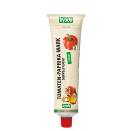 Byodo Tomaten Paprika Mark Doppelfrucht Tube