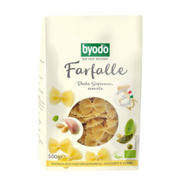 Byodo Farfalle, semola 500g