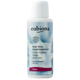 Eubiona Gesichtswasser Aloe-Granatapfel 100ml