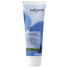 Eubiona Pflegespülung Traubenkernöl-Limettenschale 200ml 