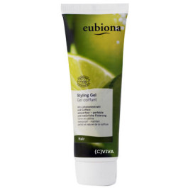 Eubiona Styling-Gel Limette - Koffein 200ml