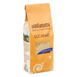 Naturata Sucanat Vollrohrzucker