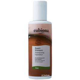 Eubiona Repair-Shampoo Klettenwurzel-Argan 200ml