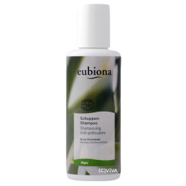 Eubiona Schuppen-Shampoo Birke-Olivenblätter 200ml