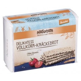 Delikatess-Vollkorn-Knäckebrot