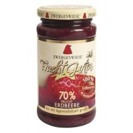 Zwergenwiese Erdbeere FruchtGarten 225g