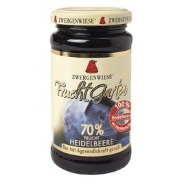 Zwergenwiese Heidelbeer FruchtGarten  225g