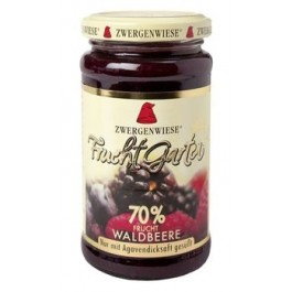 Zwergenwiese Waldbeere FruchtGarten  225g