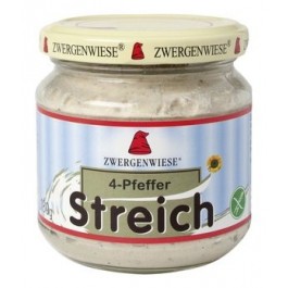 Zwergenwiese 4-Pfeffer-Streich  180g