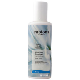 Eubiona Duschgel AloeVera-Granatapfel 200ml