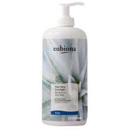 Eubiona Duschgel AloeVera-Granatapfel NFF 500ml
