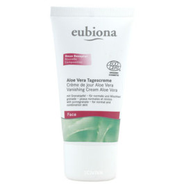 Eubiona Tagescreme Aloe 50ml