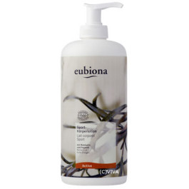 eubiona Sport-Körperlotion Rosmarin