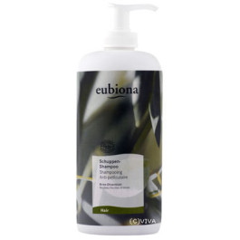 Eubiona Shampoo Schuppen Birke-Olivenblätter NFF 500ml