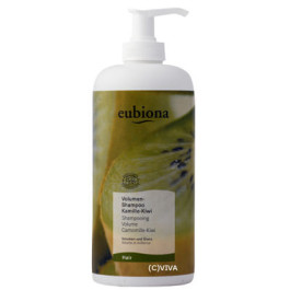 Eubiona Shampoo Volumen Kamille-Kiwi NFF 500ml