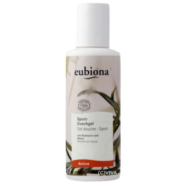 Eubiona Duschgel Sport Rosmarin 200ml