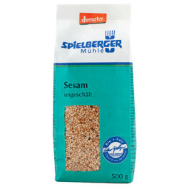 Spielberger Sesam ungeschält demeter