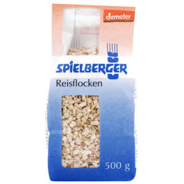 Spielberger Reisflocken, demeter 500g/A