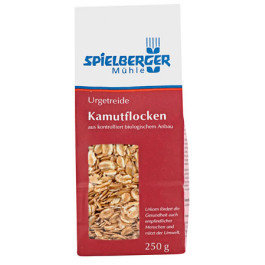 Spielberger Kamutflocken