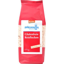 Spielberger Glutenfreie Reisflocken demeter 