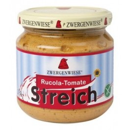 Zwergenwiese Rucola-Tomate-Streich  180g