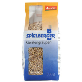 Spielberger Gerstengraupen, demeter 500g