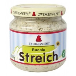 Zwergenwiese Streich Rucola-Senf  180g