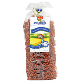 Spielberger Dinkel Vollkorn Spiralen Demeter Nudeln 500g