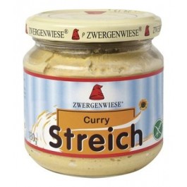 Zwergenwiese Streich Mango-Curry  180g