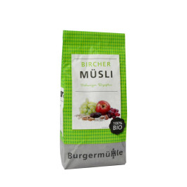Burgermühle Bircher Müsli 500g/A