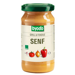 Byodo Grill und Fondue Senf