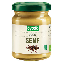 Byodo Dijon Senf scharf